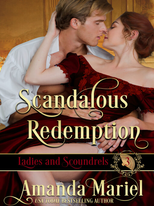 Title details for Scandalous Redemption by Amanda Mariel - Available